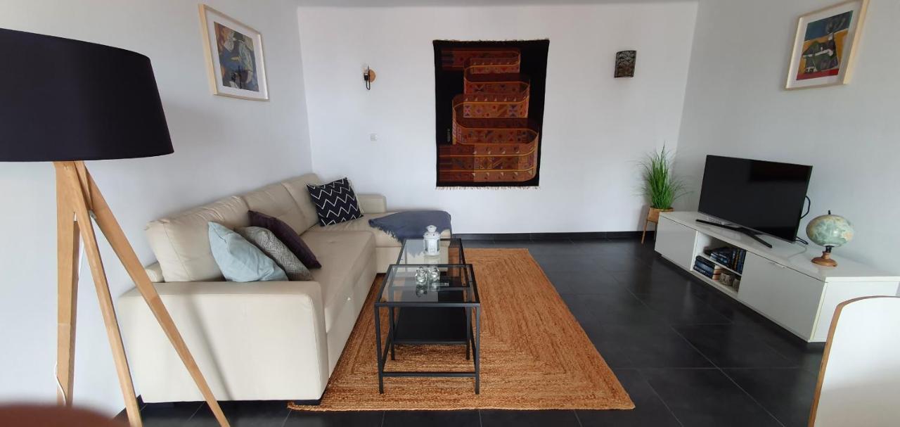 Ap339 Alhama-La Oliva Apartment เนร์คา ภายนอก รูปภาพ