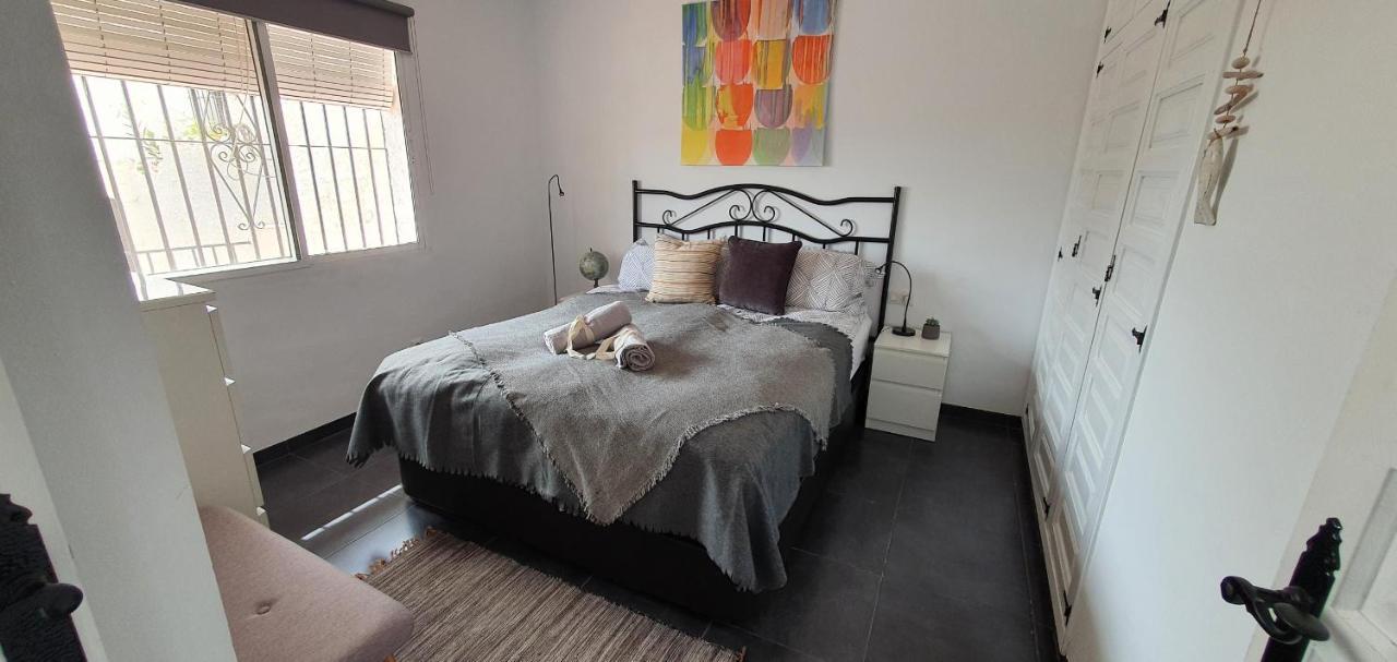Ap339 Alhama-La Oliva Apartment เนร์คา ภายนอก รูปภาพ