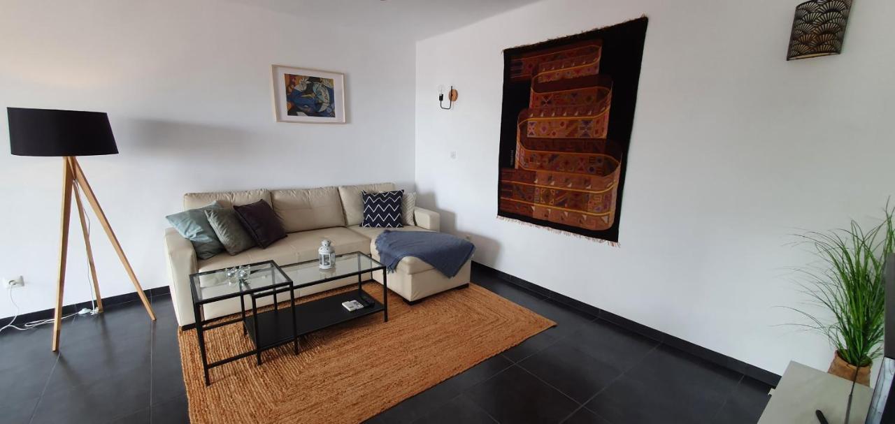 Ap339 Alhama-La Oliva Apartment เนร์คา ภายนอก รูปภาพ