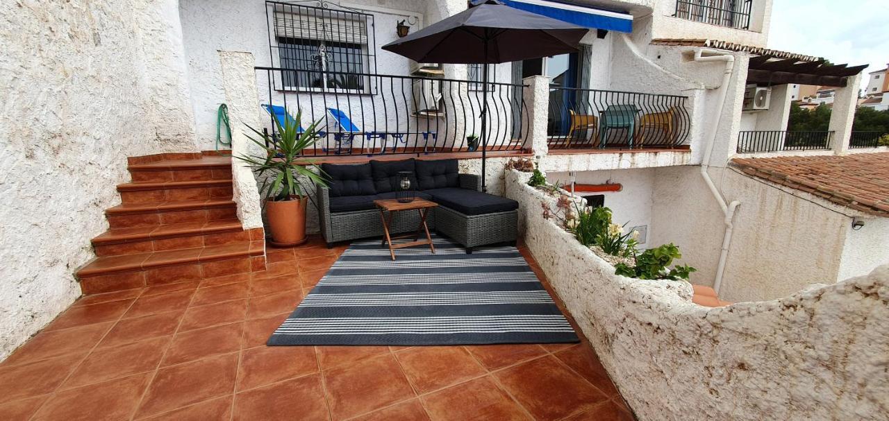 Ap339 Alhama-La Oliva Apartment เนร์คา ภายนอก รูปภาพ