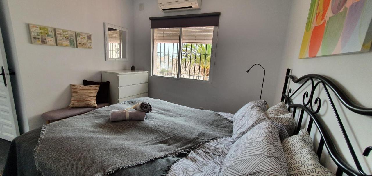 Ap339 Alhama-La Oliva Apartment เนร์คา ภายนอก รูปภาพ