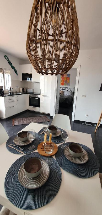 Ap339 Alhama-La Oliva Apartment เนร์คา ภายนอก รูปภาพ